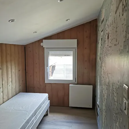 L'ancre Jaune Ferienhaus Moyenmoutier