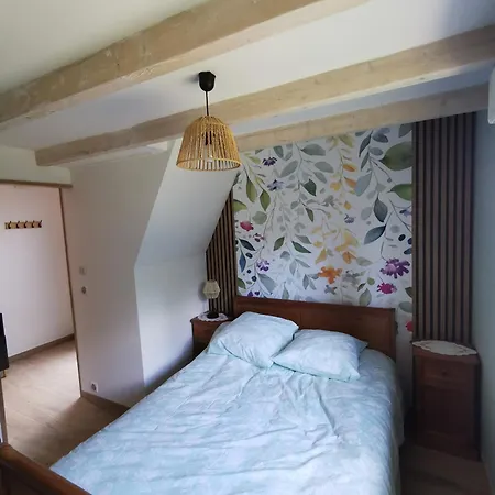L'ancre Jaune Ferienhaus Moyenmoutier