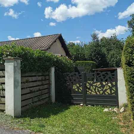 Ferienhaus L'ancre Jaune Moyenmoutier