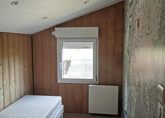 L'ancre Jaune 度假居 Moyenmoutier