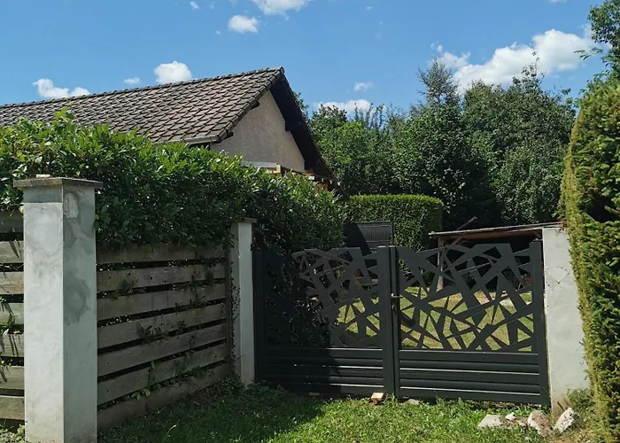 度假居 L'ancre Jaune Moyenmoutier